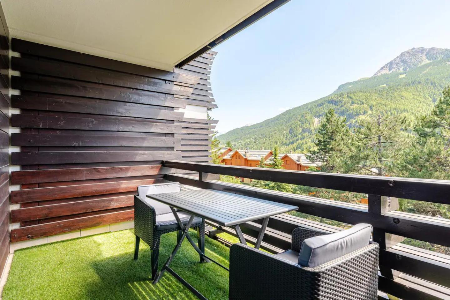 L'Alpage - Serre Chevalier Сен-Шафре Екстериор снимка